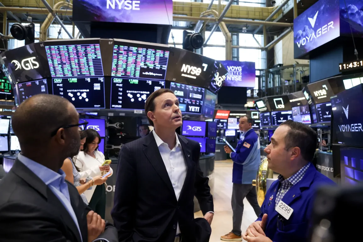 U.S. Markets Rally for Second Month as Trade Hopes Rise but Tariff Risks Loom