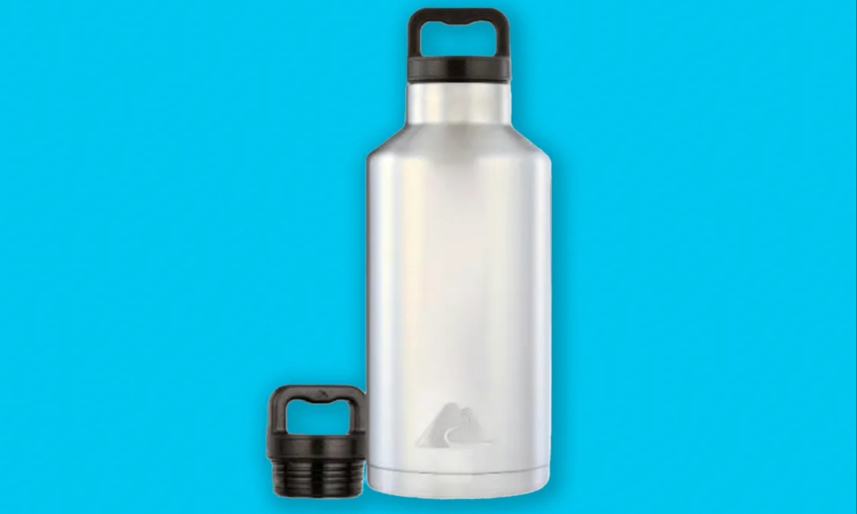 Walmart Recalls 850,000 Ozark Trail Bottles After Exploding Lids Cause Eye Injuries and Vision Loss